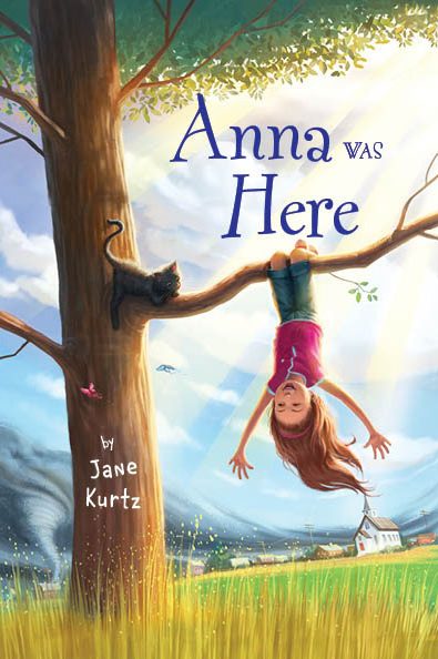 Anna Was Here by Jane Kurtz