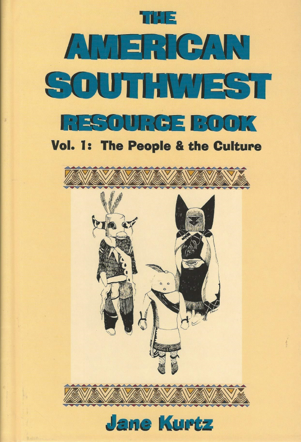 The American Southwest Resource Book, Vol. 1