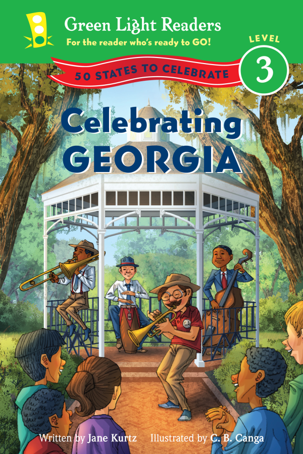 Celebrating Georgia