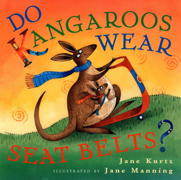 Do Kangaroos Wear Seat Belts 600