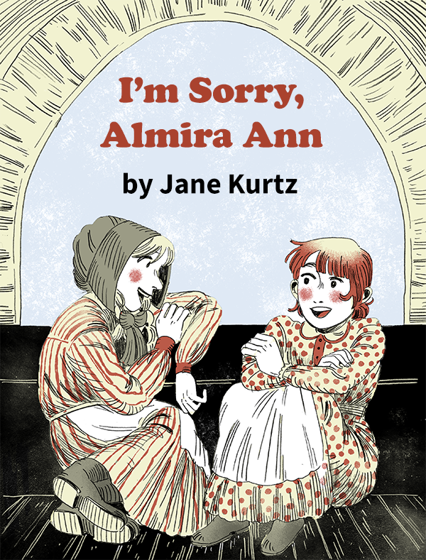 I'm Sorry, Almira Ann 2021 cover