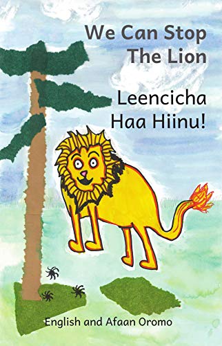 We Can Stop the Lion / Leencicha Haa Hiinu - Ready Set Go book