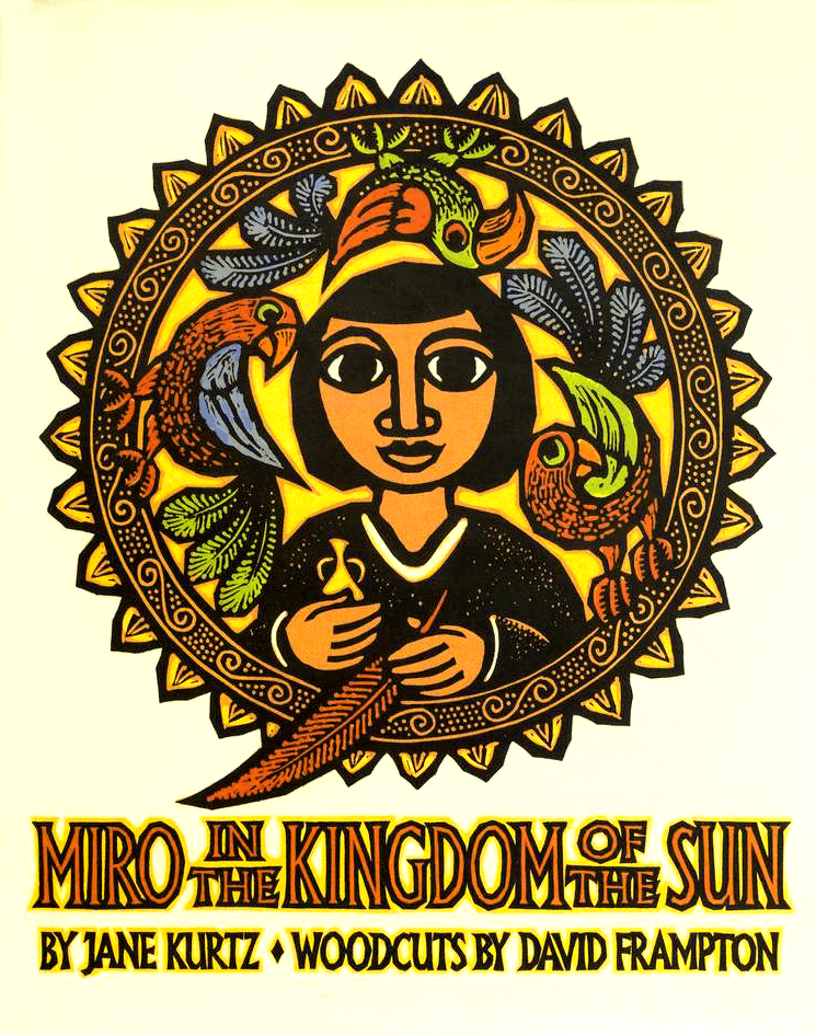 Miro in the Kingdom of the Sun
