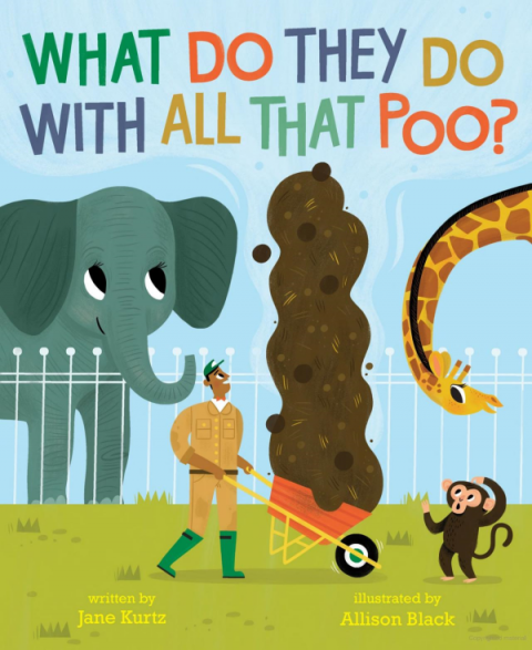 What Do They Do with all that Poo?