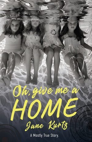 Oh Give Me a Home by Jane Kurtz